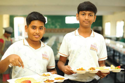 Open Minds A Birla School