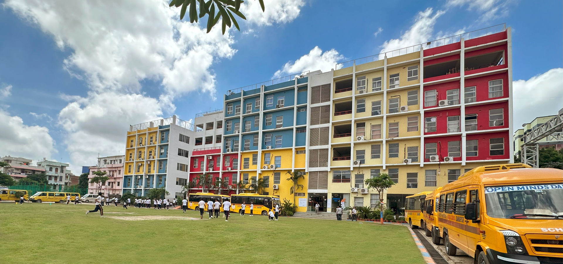 Open Minds A Birla School