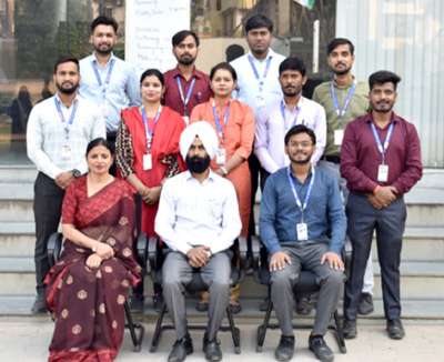 DEPARTMENT OF MATHEMATICS