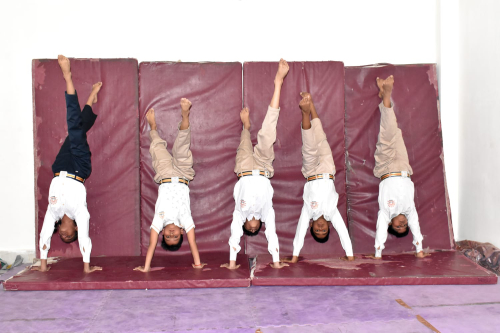 Open Minds A Birla School