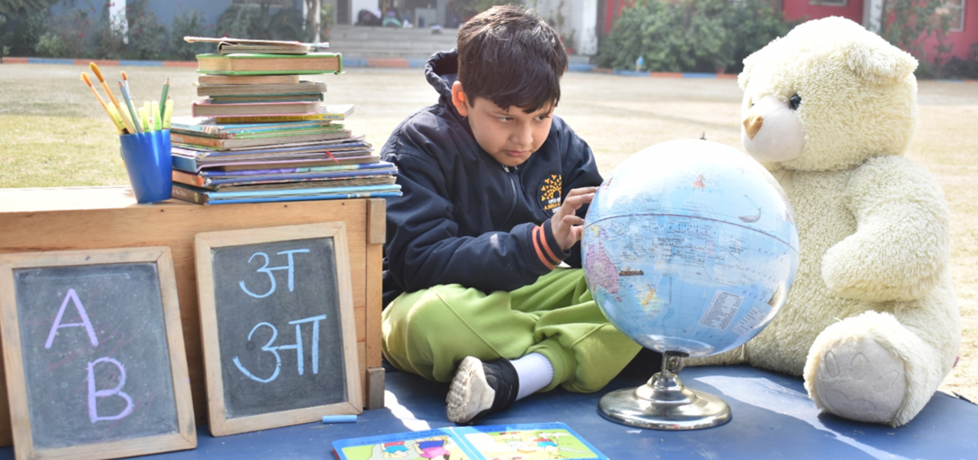 Open Minds A Birla School