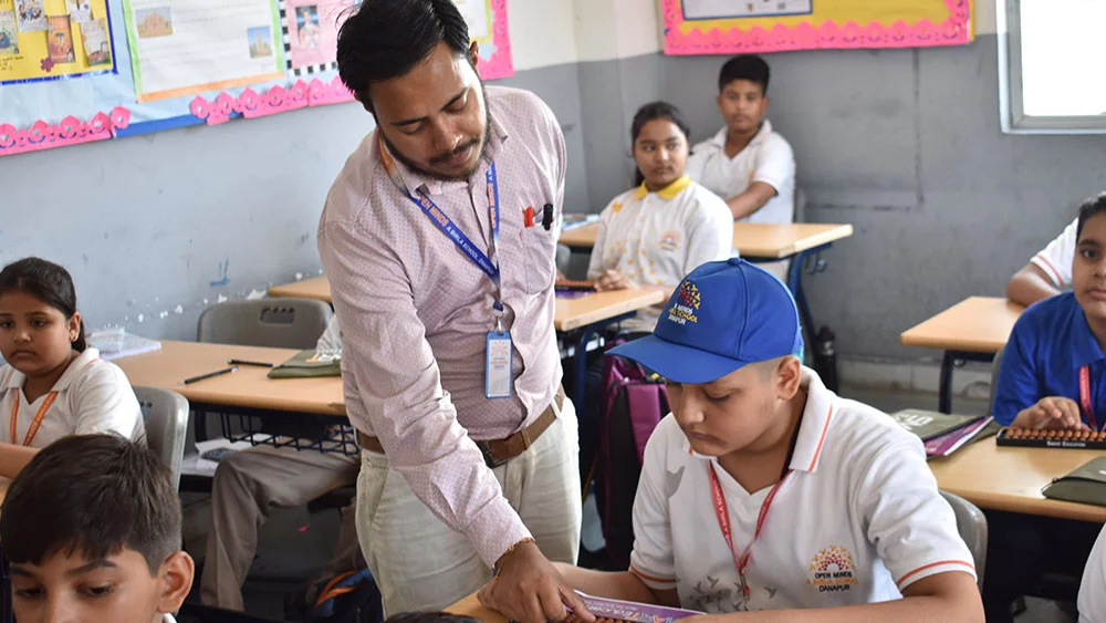 Open Minds A Birla School