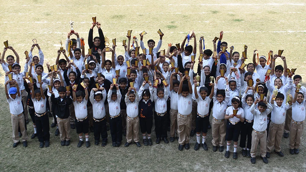 Open Minds A Birla School