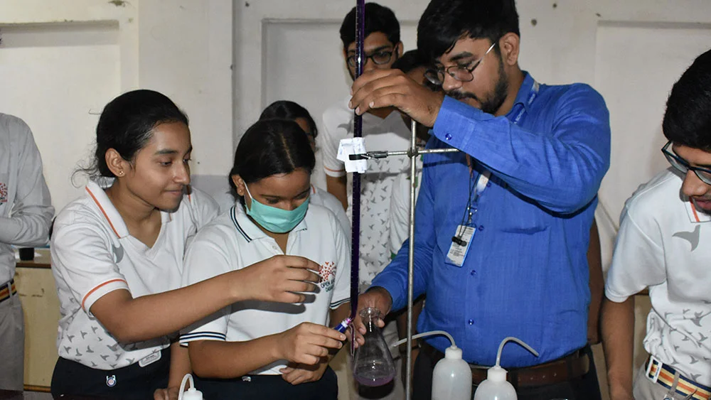 Open Minds A Birla School