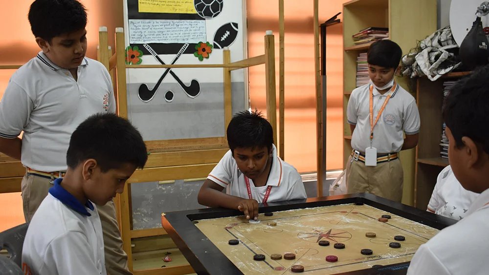 Open Minds A Birla School