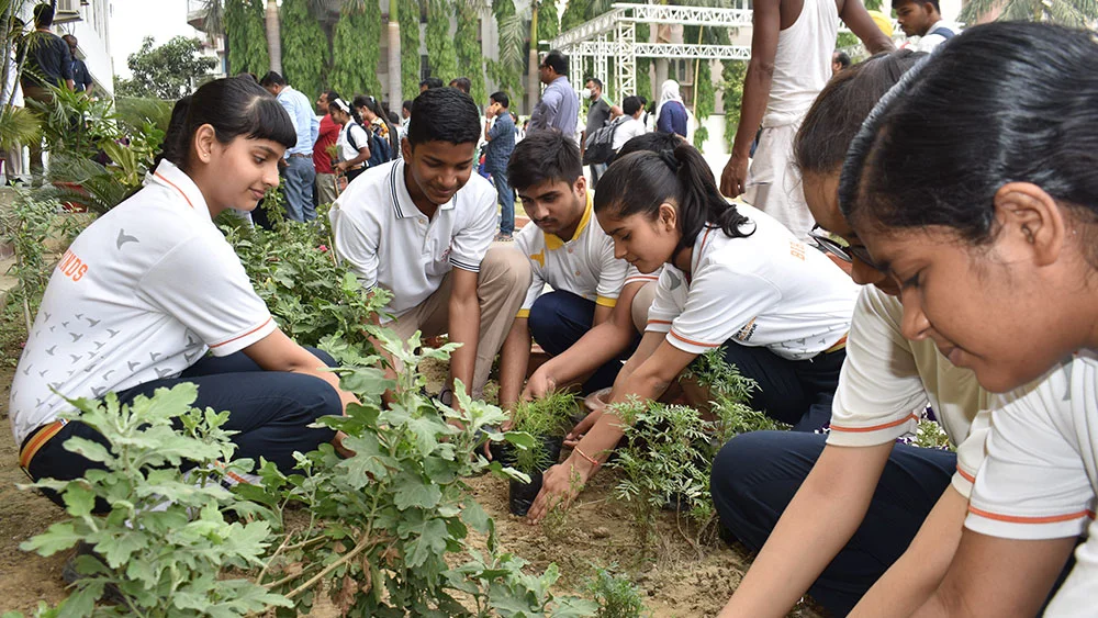 Open Minds A Birla School