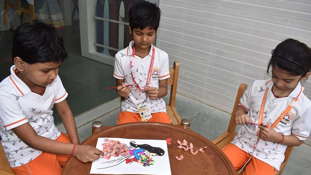 Open Minds A Birla School