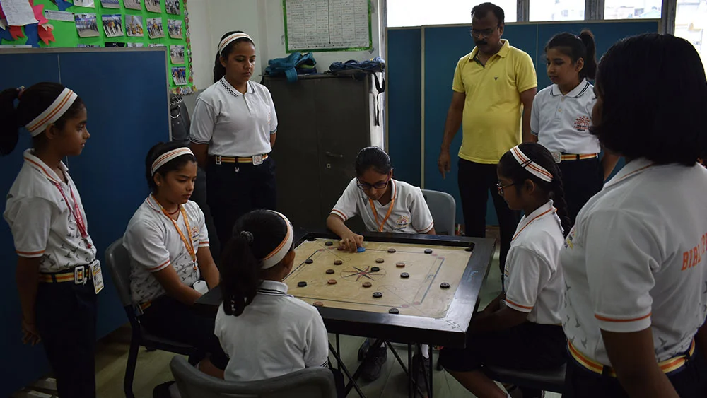 Open Minds A Birla School