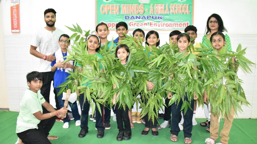 Open Minds A Birla School