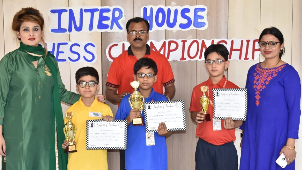 Open Minds A Birla School