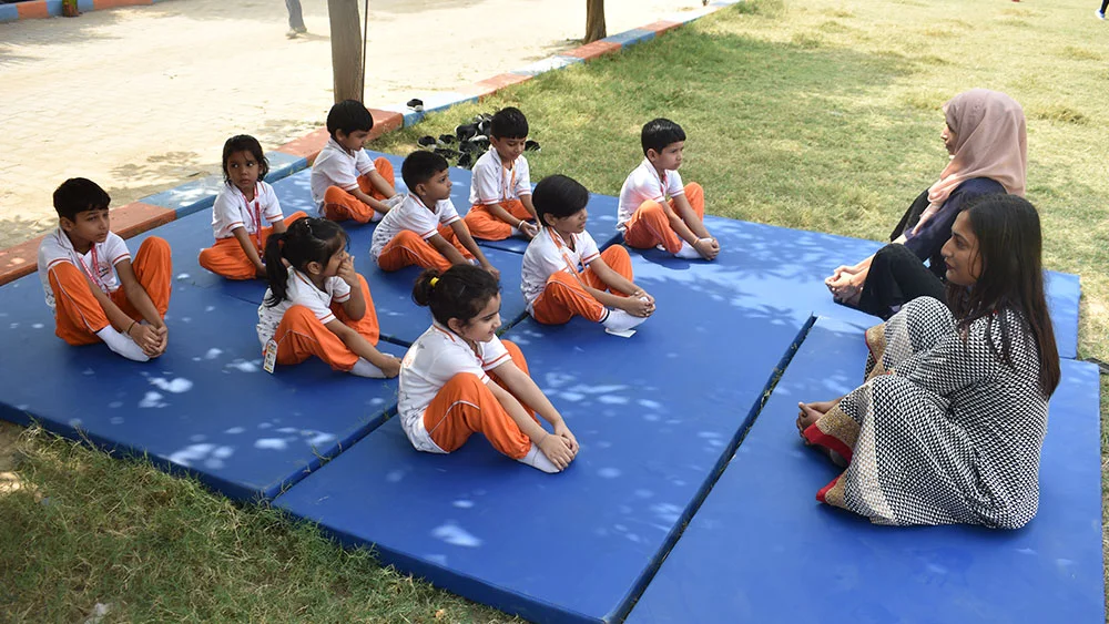 Open Minds A Birla School